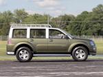 Ford Explorer Sportsman Concept 2001 года